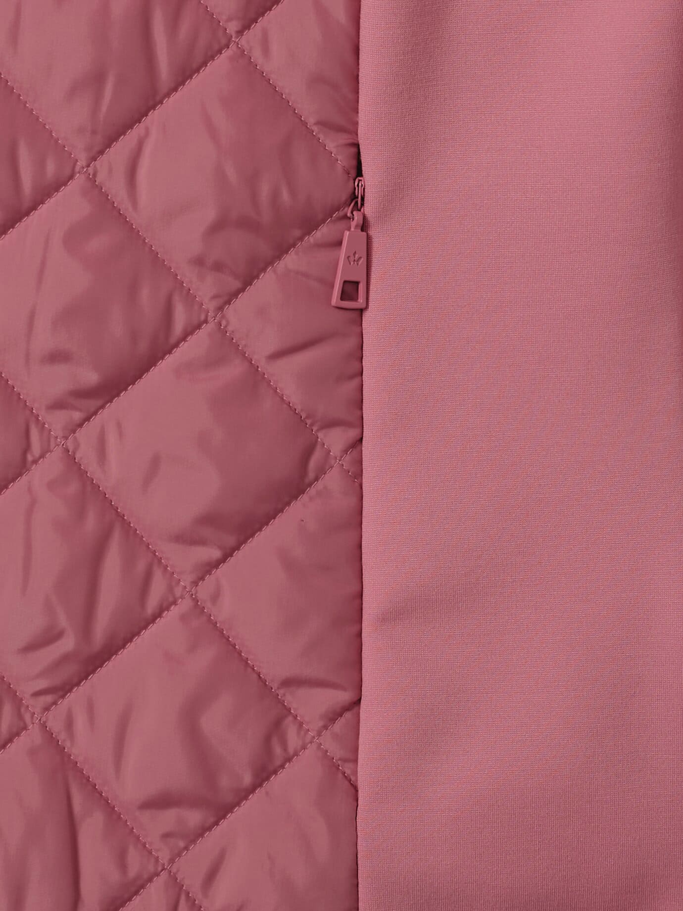 Walbusch Materialmix Lightweight Vest Pink 48 4