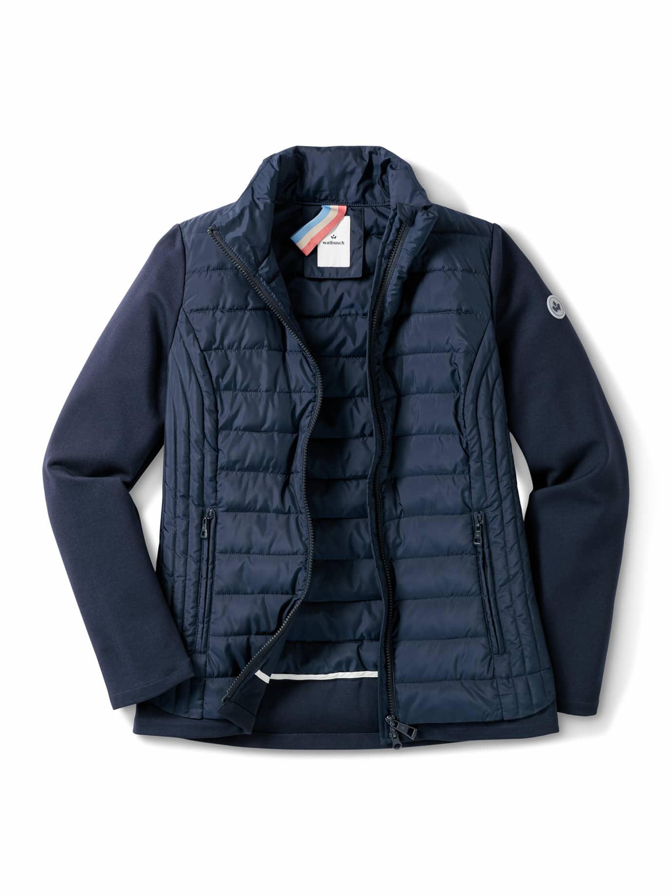 Jacken Walbusch Steppjacke Herren Aquastop Jacke Walbusch Herren