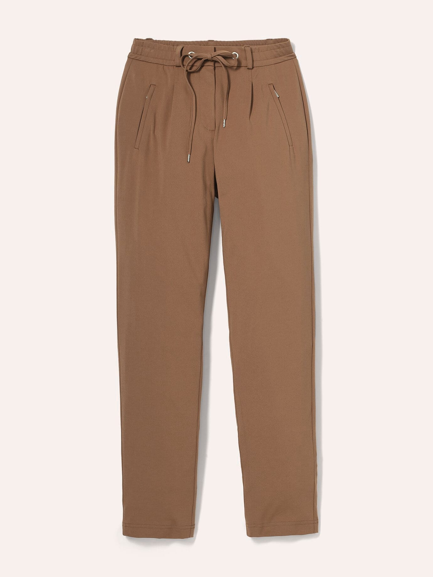 Walbusch Stretch & Relax Jersey Trousers Brown 20 2