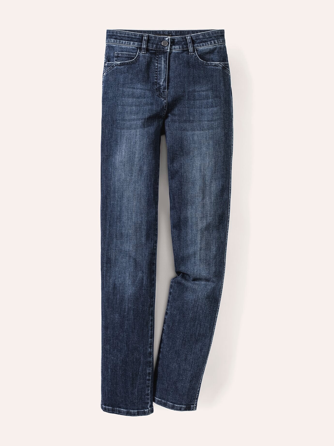 Walbusch Bestform Jeans Blue Regular Fit 7