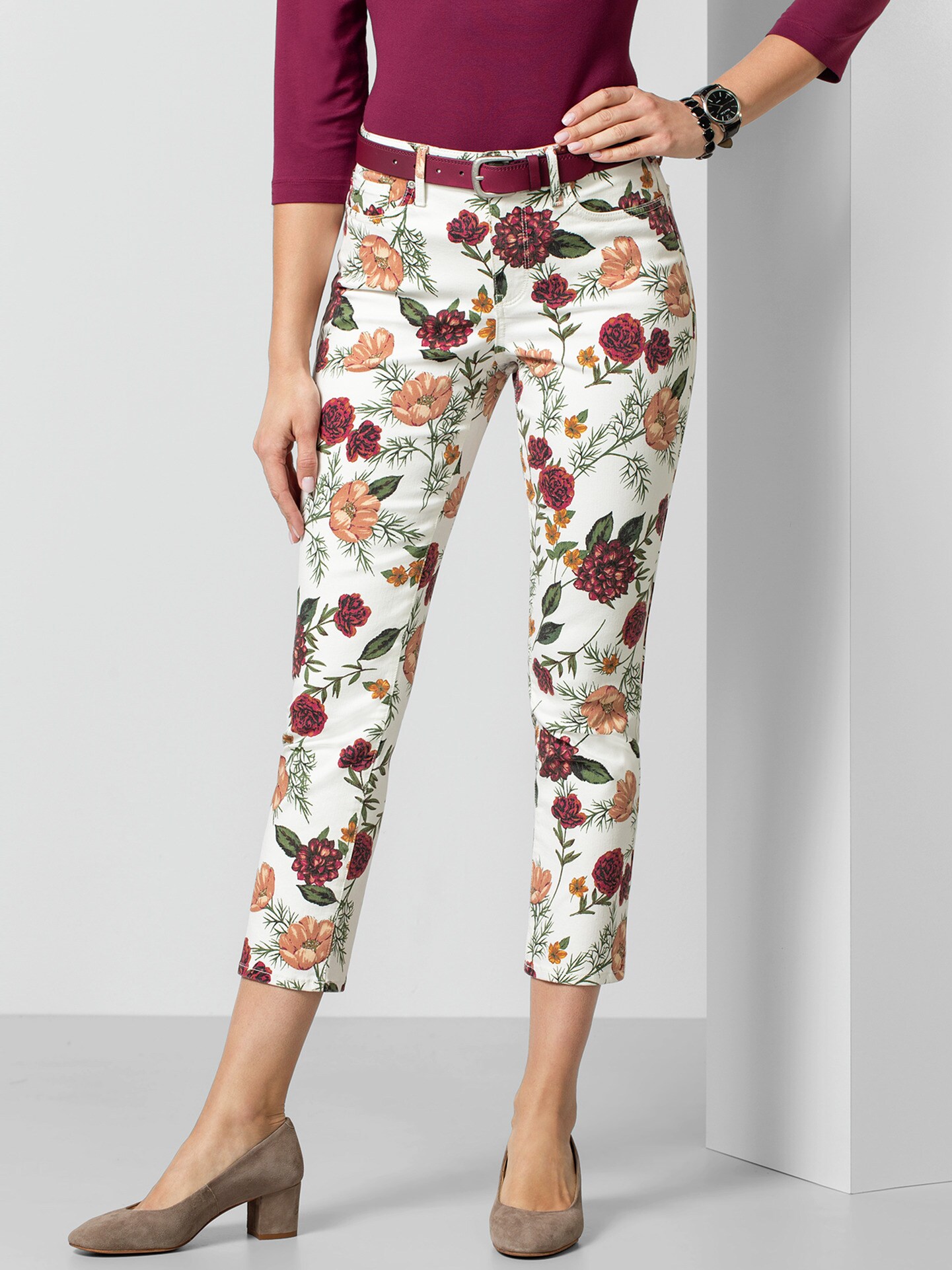 NYDJ Damen Sheri Ankle Jeans Größe 36 NYDJ Damen Sheri Ankle Jeans Größe 36