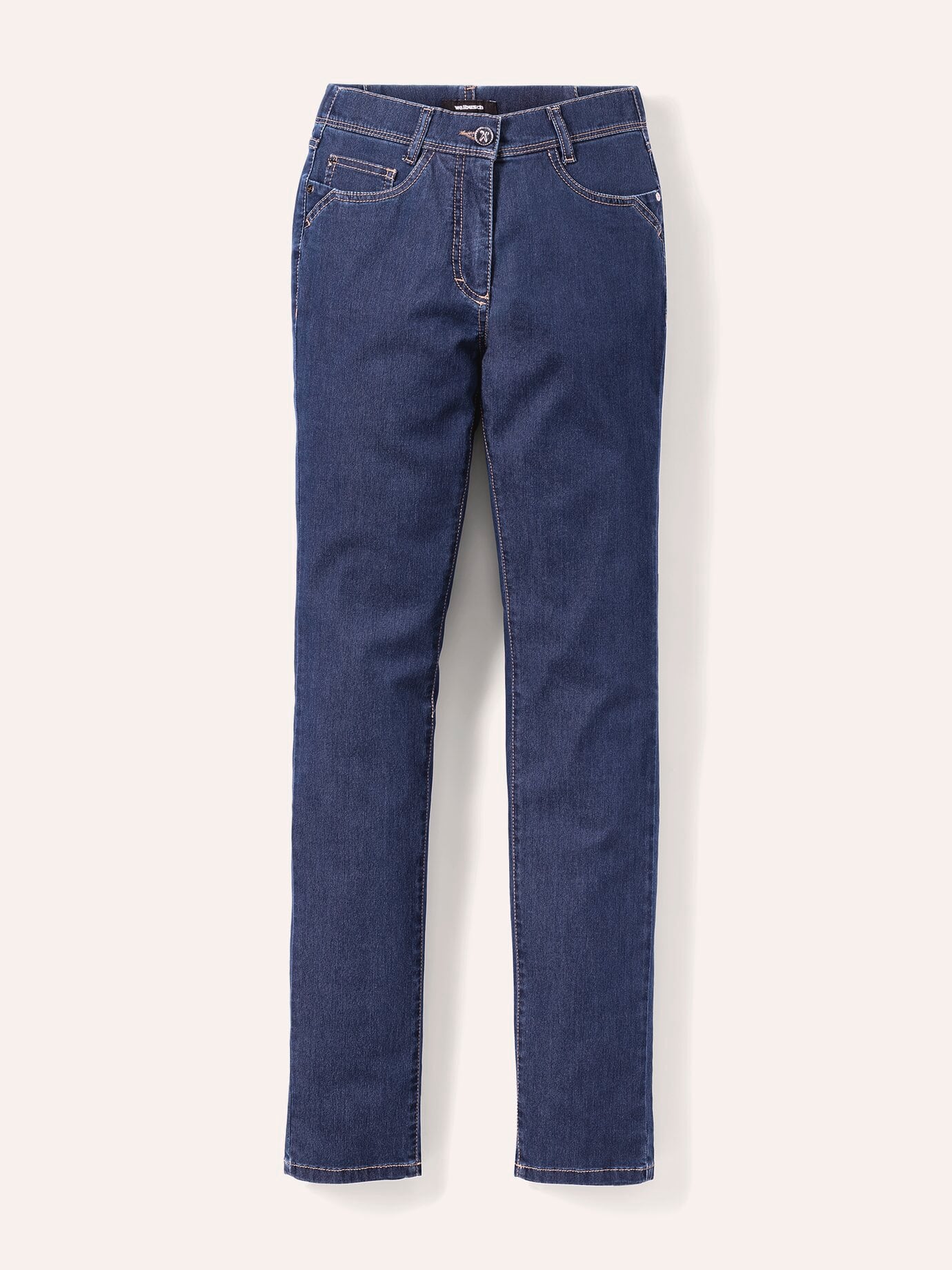 Walbusch Yoga Jeans Ultrastretch Regular Fit Blue 42 7