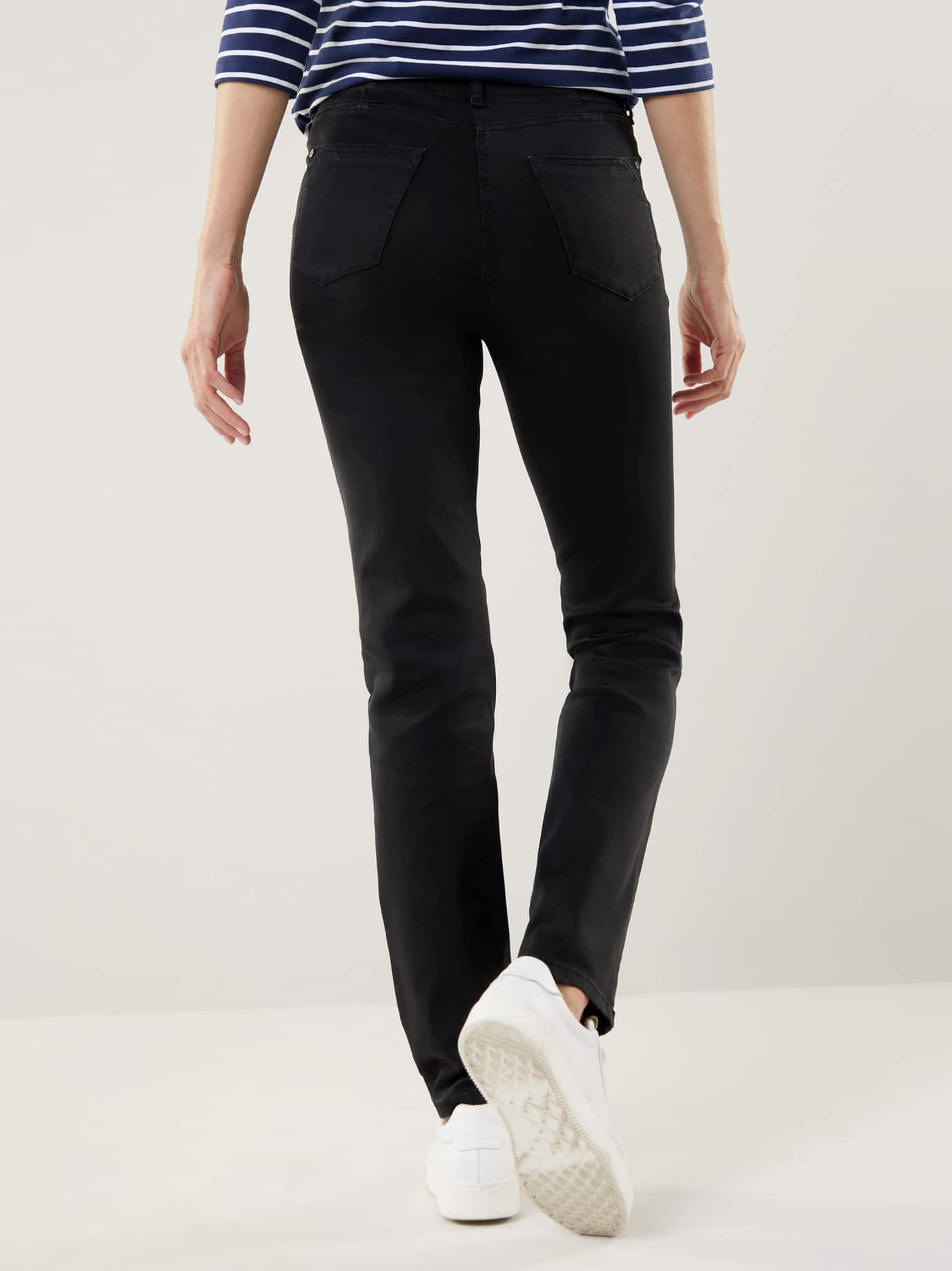 Walbusch Yoga Jeans Ultrastretch Regular Fit Black 21 7