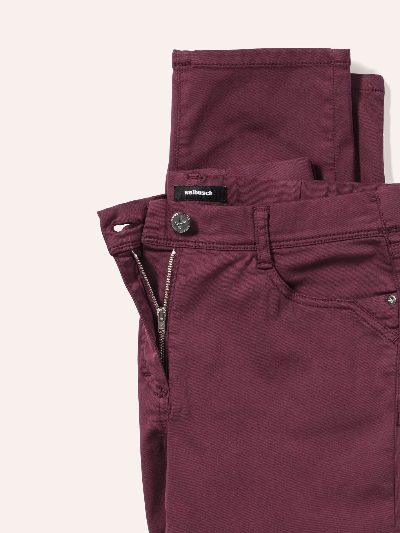 Walbusch Yoga Jeans Ultrastretch Regular Fit Rouge 92 4
