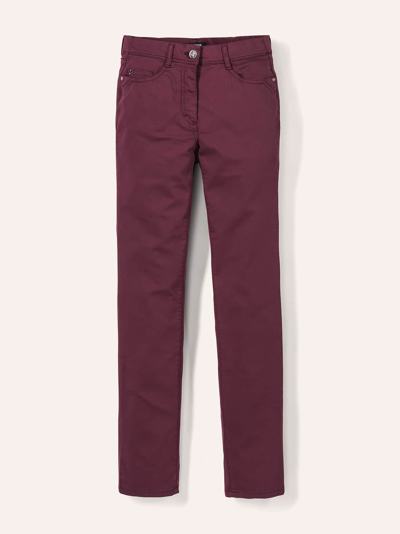 Walbusch Yoga Jeans Ultrastretch Regular Fit Rouge 92 2