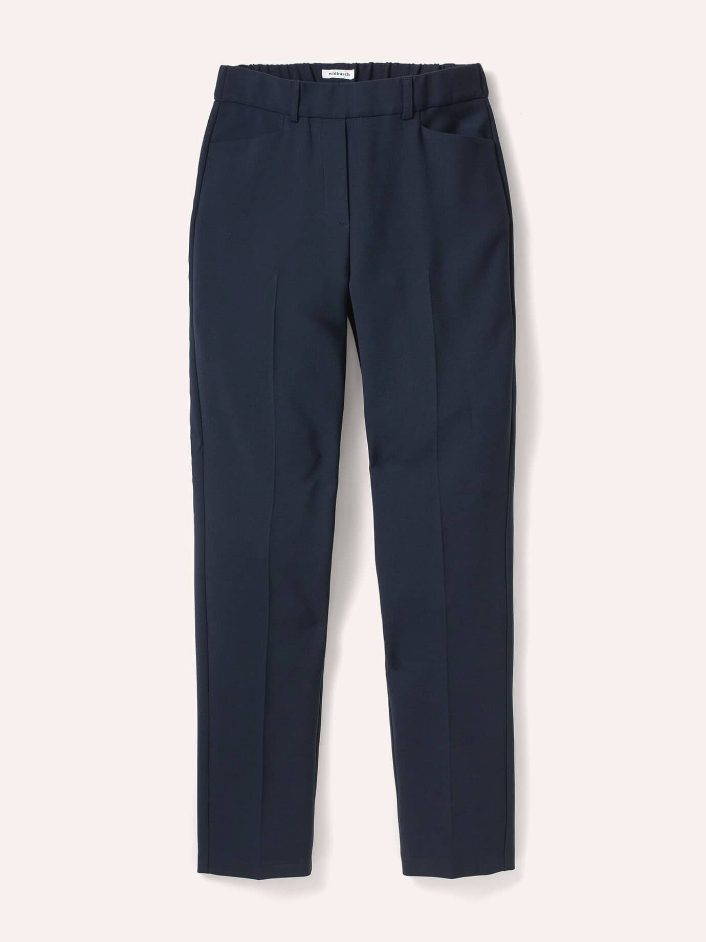 Walbusch Koffer-Schlupfhose Regular Fit Blue 2