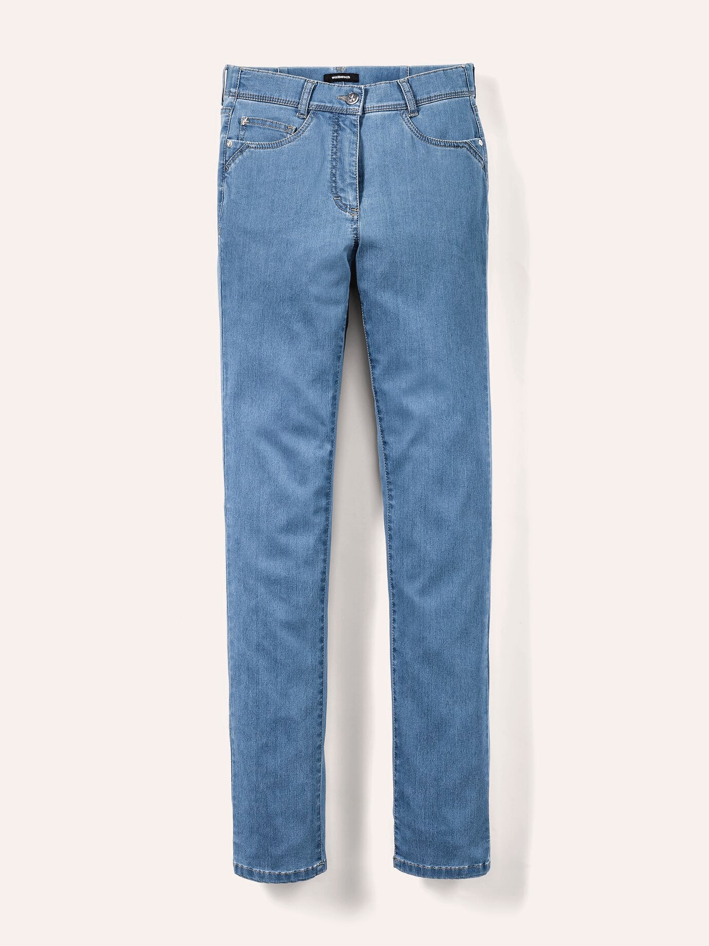 Walbusch Yoga Jeans Slim Fit Blue 96 6