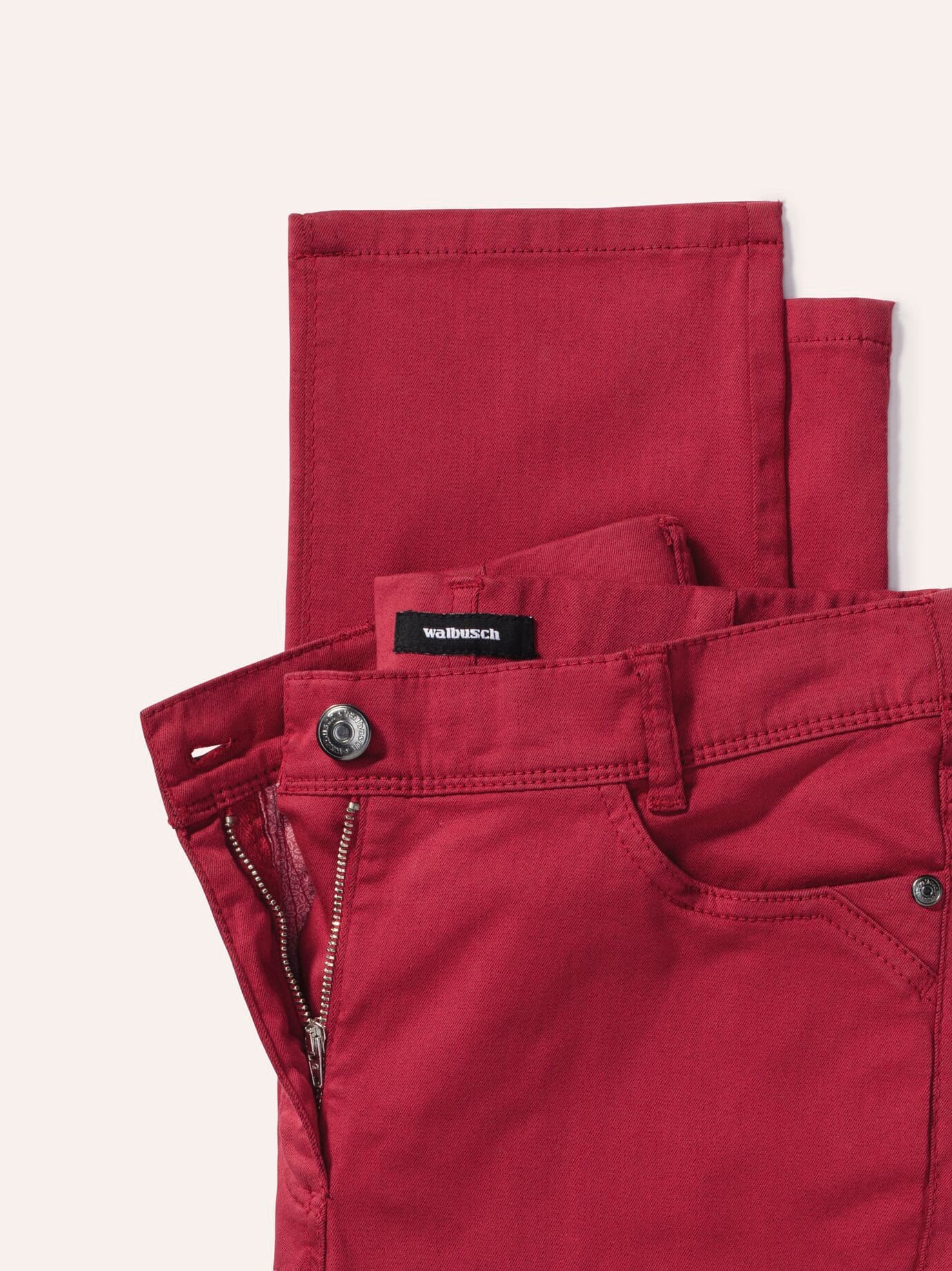 Walbusch Yoga Jeans Ultrastretch Regular Fit Rouge 92 8