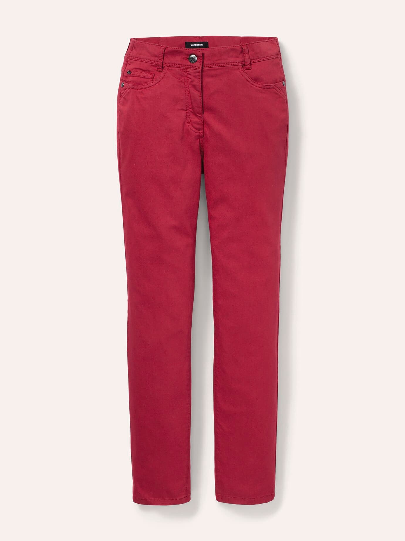 Walbusch Yoga Jeans Ultrastretch Regular Fit Rouge 92 6