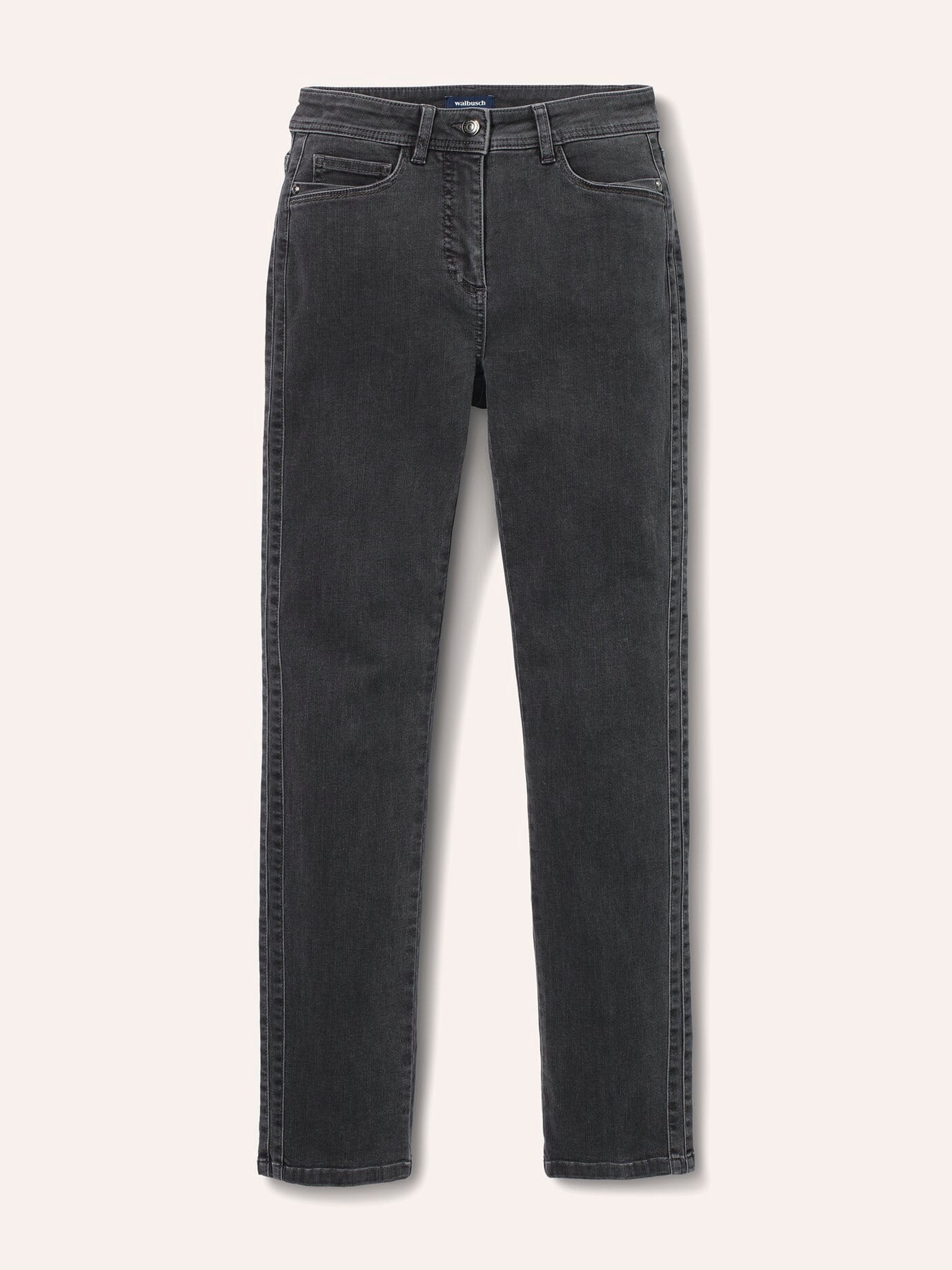 Walbusch Passform Jeans Feminine Fit Grey 19 2