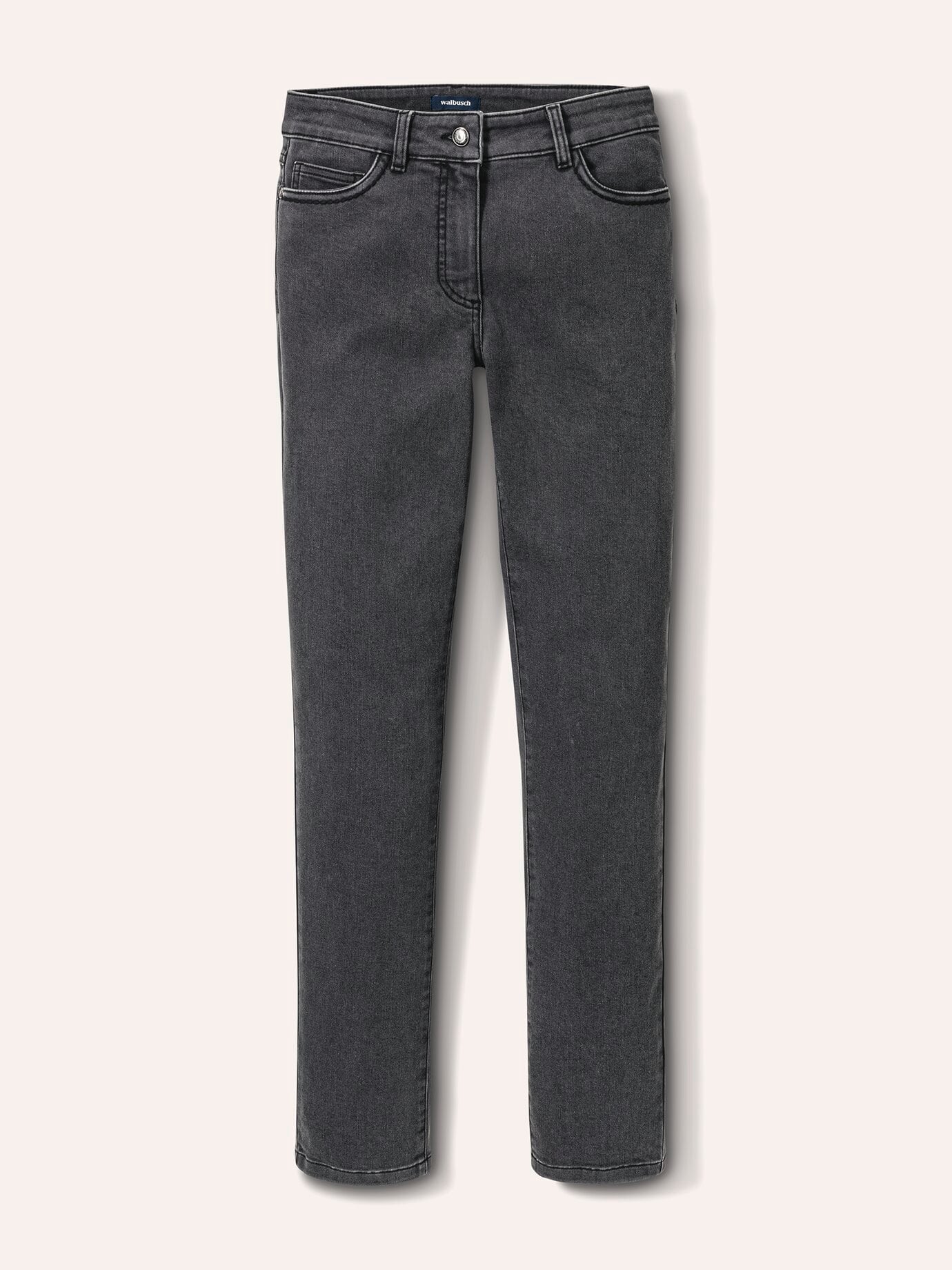 Walbusch Alaska Jeans Regular Fit Grey 19 2