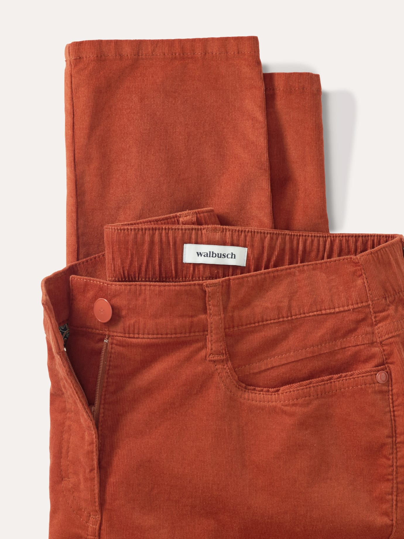 Walbusch Five Pocket Cordhose Damen 4