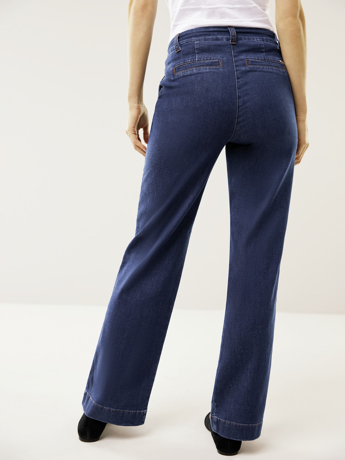 More & More / Damen-Jeans / Five-Pocket Marlene Jeans main image 1