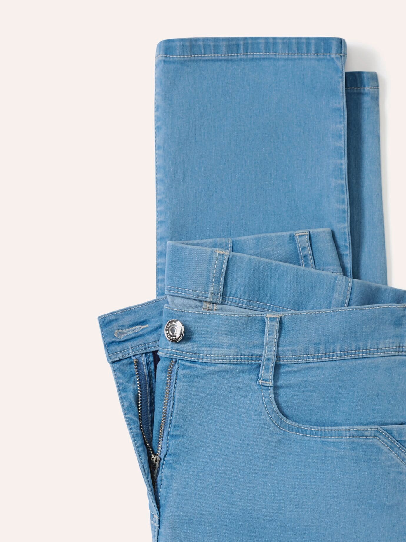 Walbusch Yoga Jeans Ultrastretch Regular Fit Blue 46 4