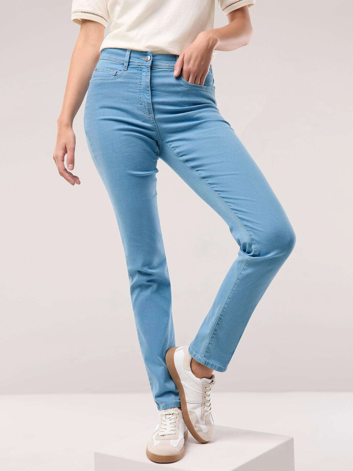 Thumbnail - Yoga-Jeans Ultrastretch