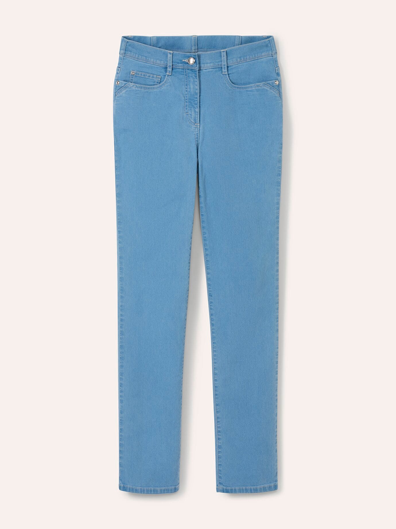 Walbusch Yoga Jeans Ultrastretch Regular Fit Blue 46 2
