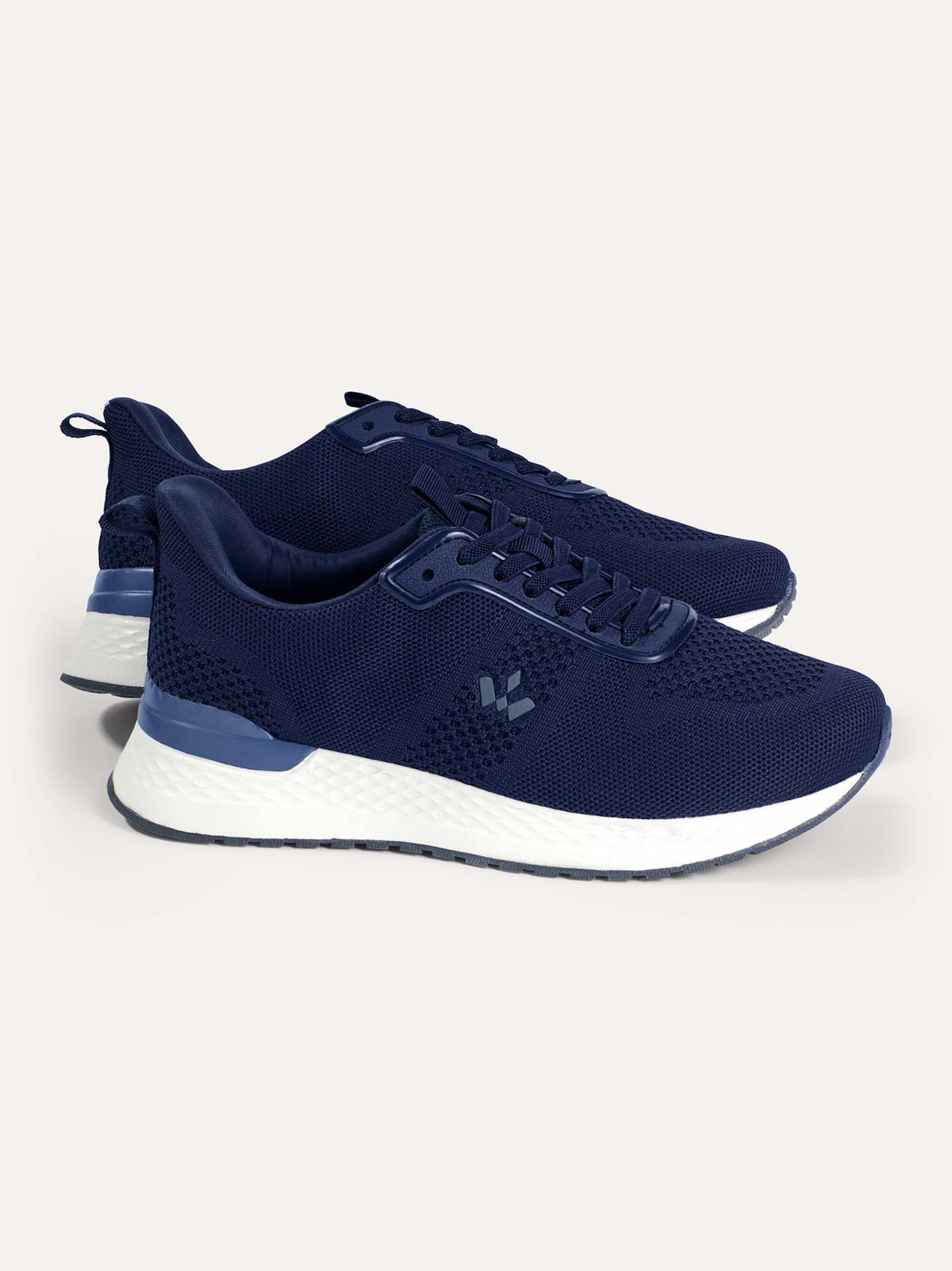 Aktiv-Sneaker Mühelos Marine