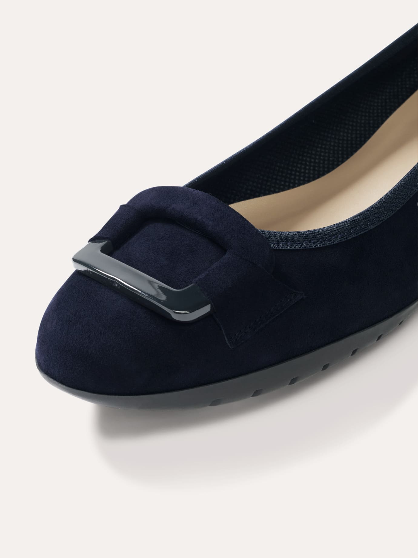 Walbusch Soft Ballerina Blau 38 4