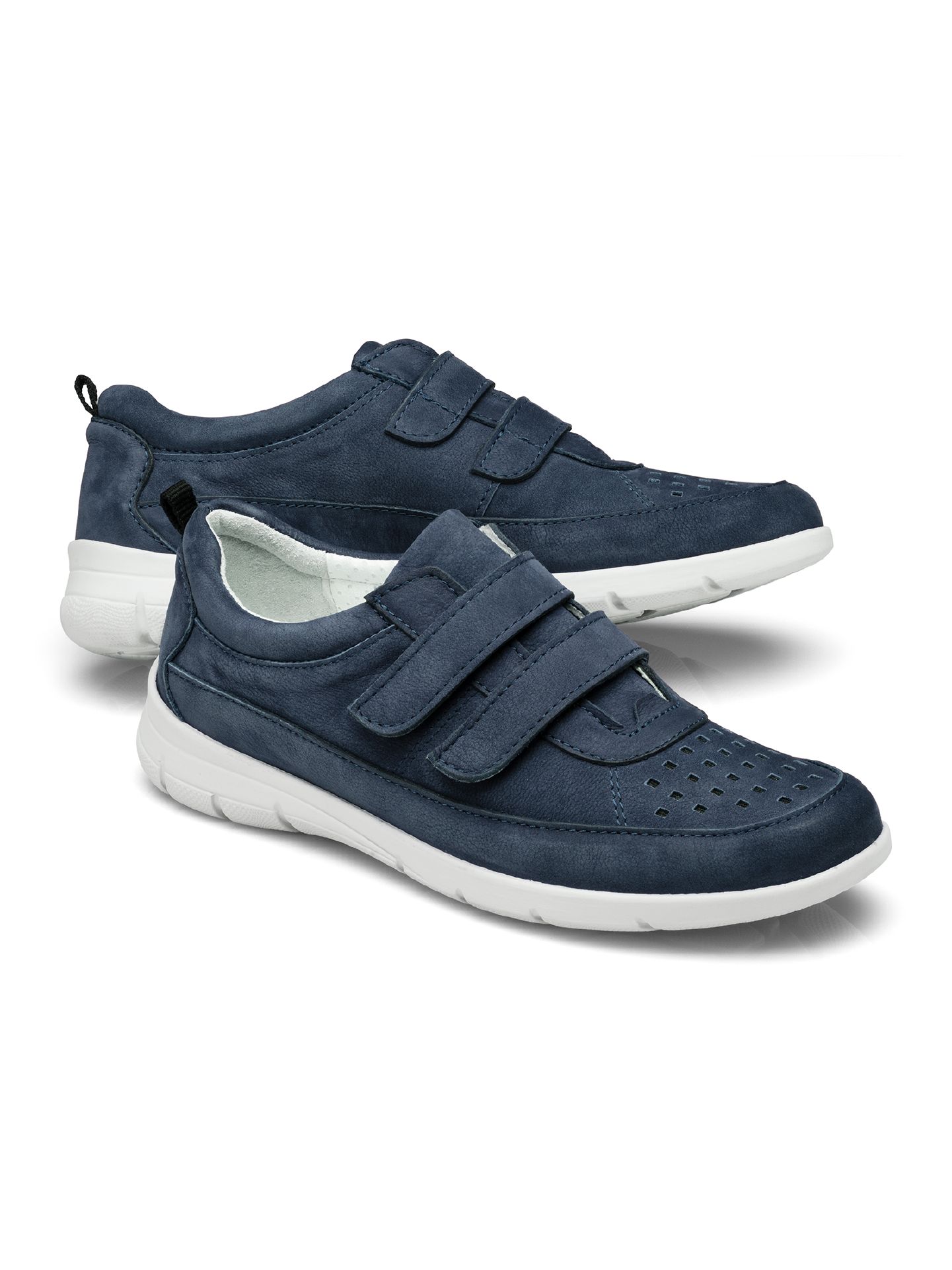 Walbusch Damen Federleicht City-Klettschuh Größe 42 Walbusch Damen Federleicht City-Klettschuh Größe 42