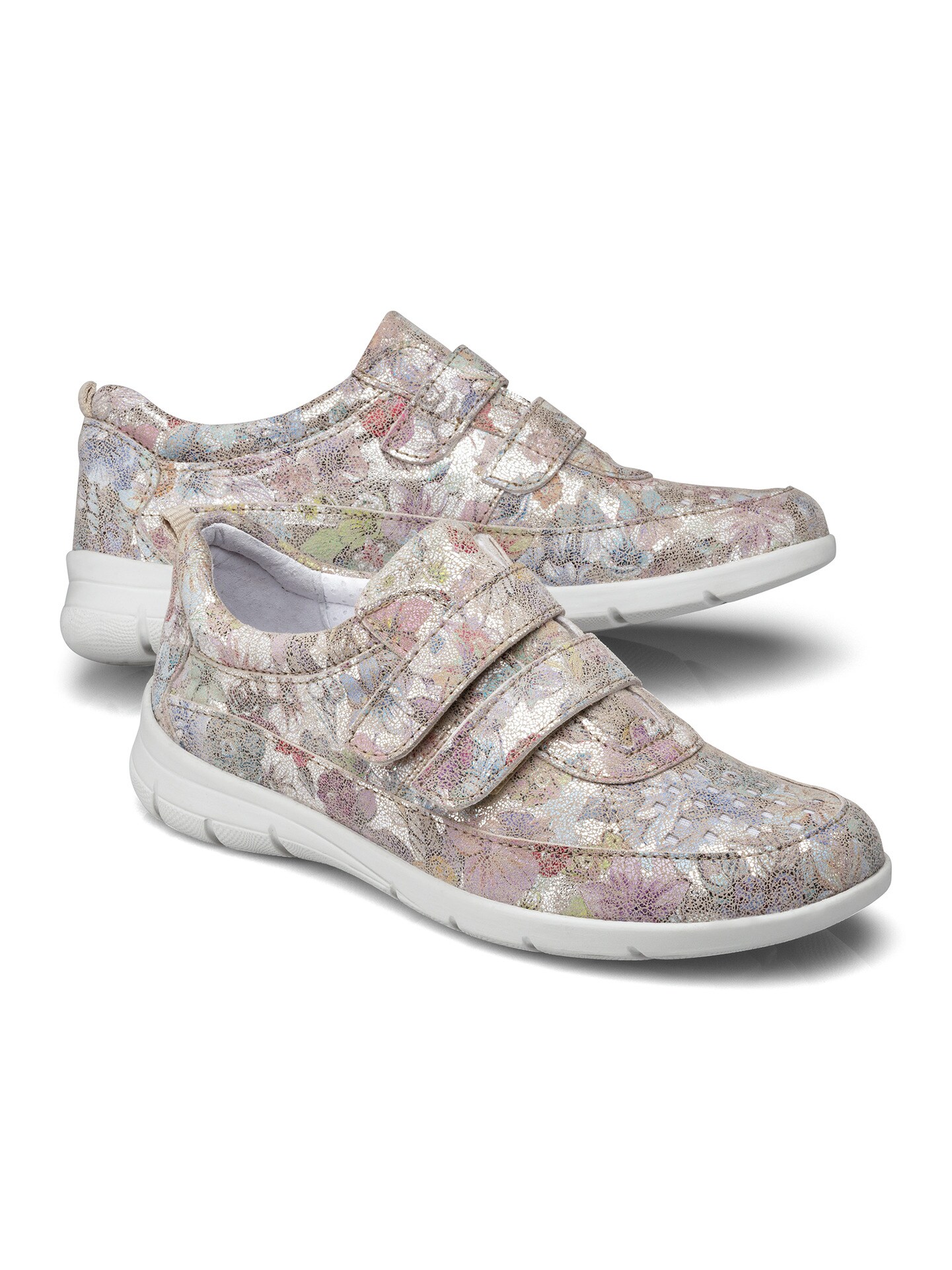 Walbusch Damen Federleicht City-Klettschuh Größe 41 Walbusch Damen Federleicht City-Klettschuh Größe 41