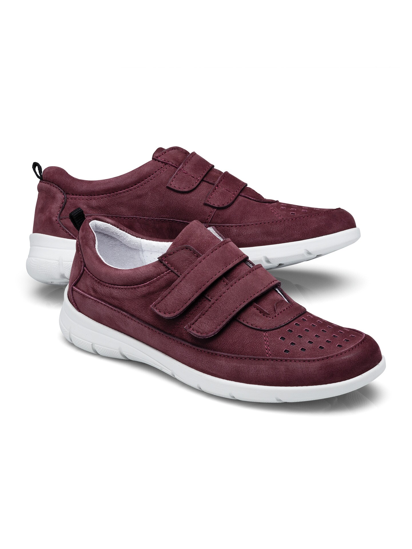 Walbusch Damen Federleicht City-Klettschuh Größe 41 Walbusch Damen Federleicht City-Klettschuh Größe 41