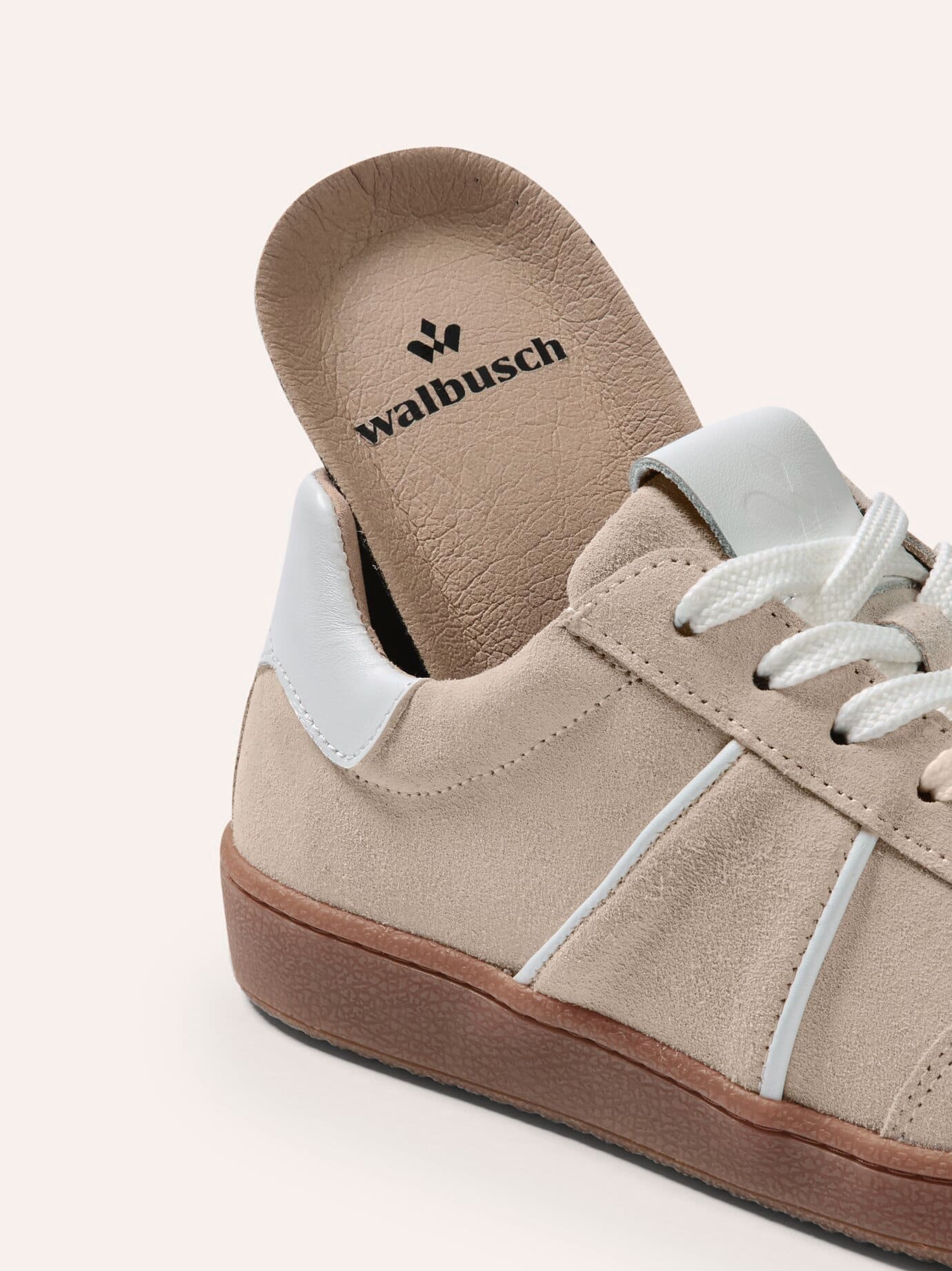 Walbusch Soft Urban Sneaker Beige 38 3