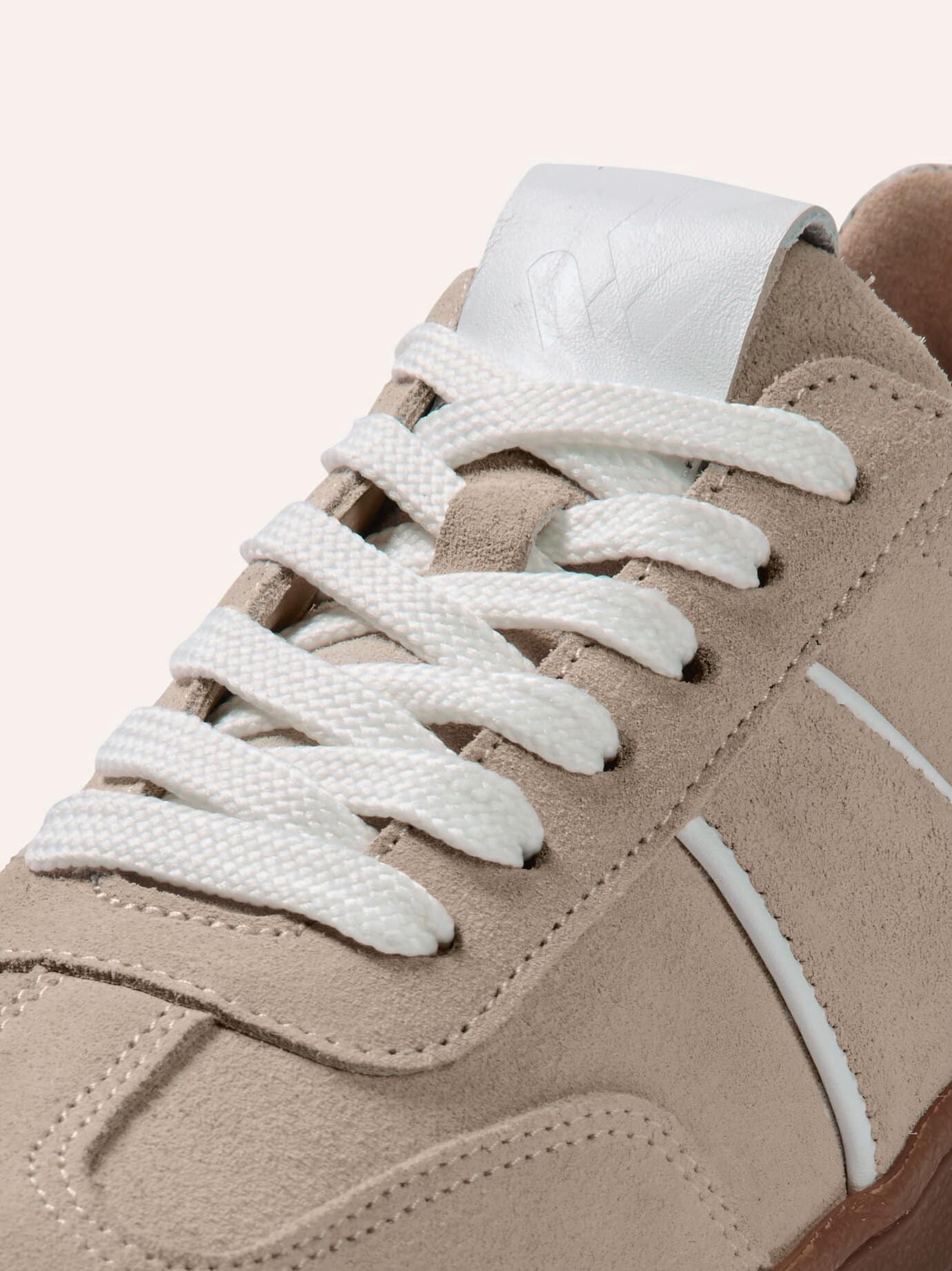 Walbusch Soft Urban Sneaker Beige 38 4