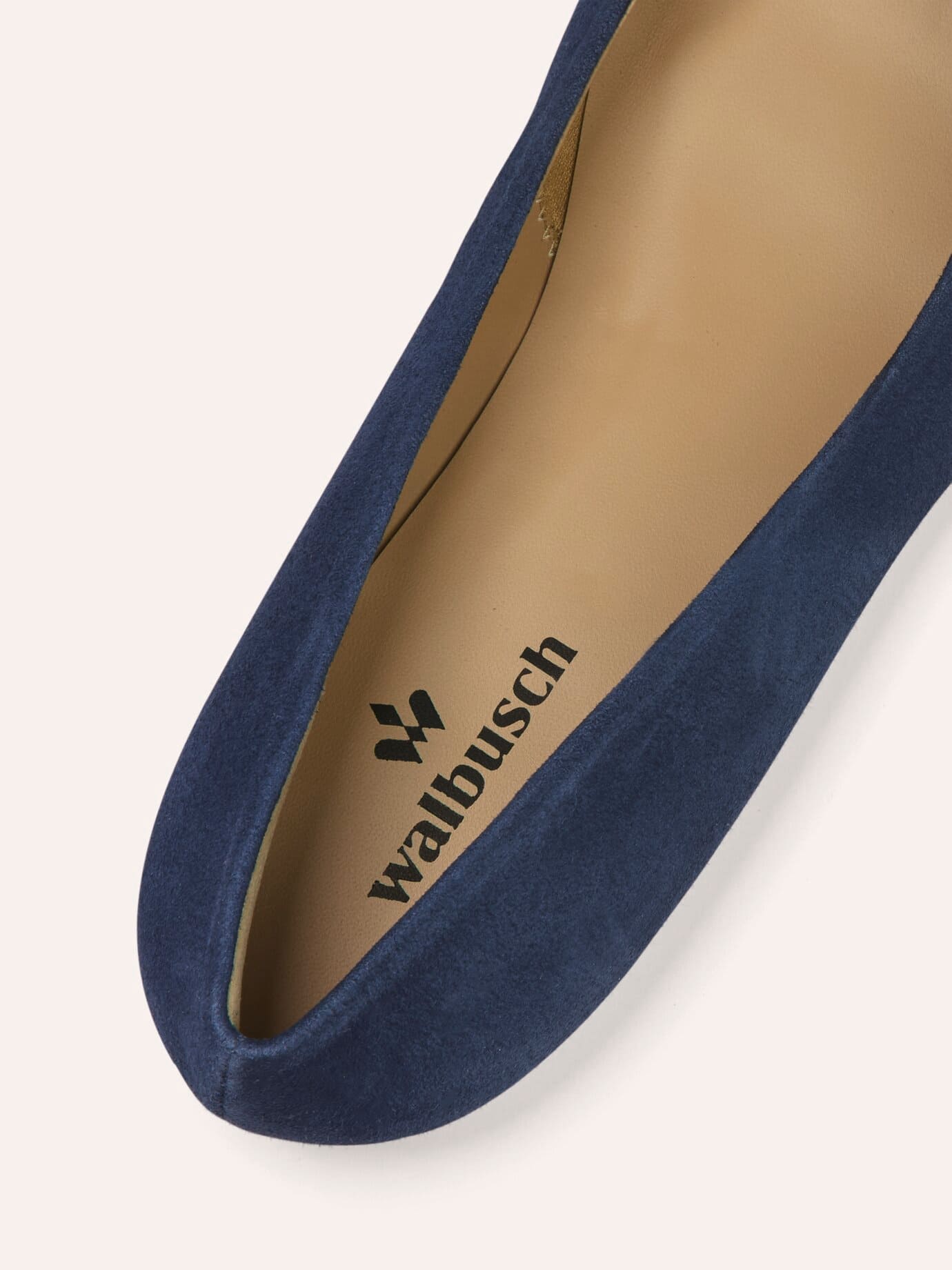 Walbusch Soft Ballerina Blue 41 3