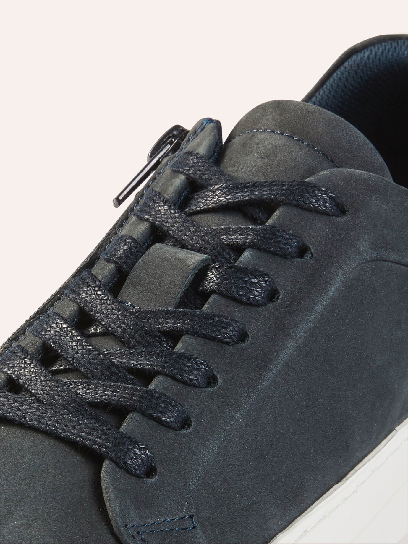 Walbusch Everyday Sneaker, , Farbe Blau, 38, mit Reißverschluss herausnehmbare Decksohle Damen 3