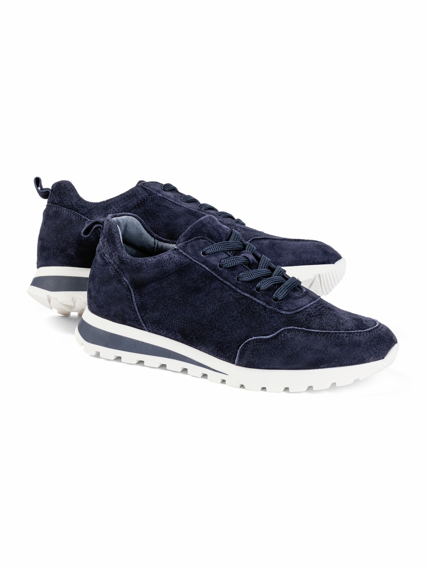 Soft City Sneaker Marine