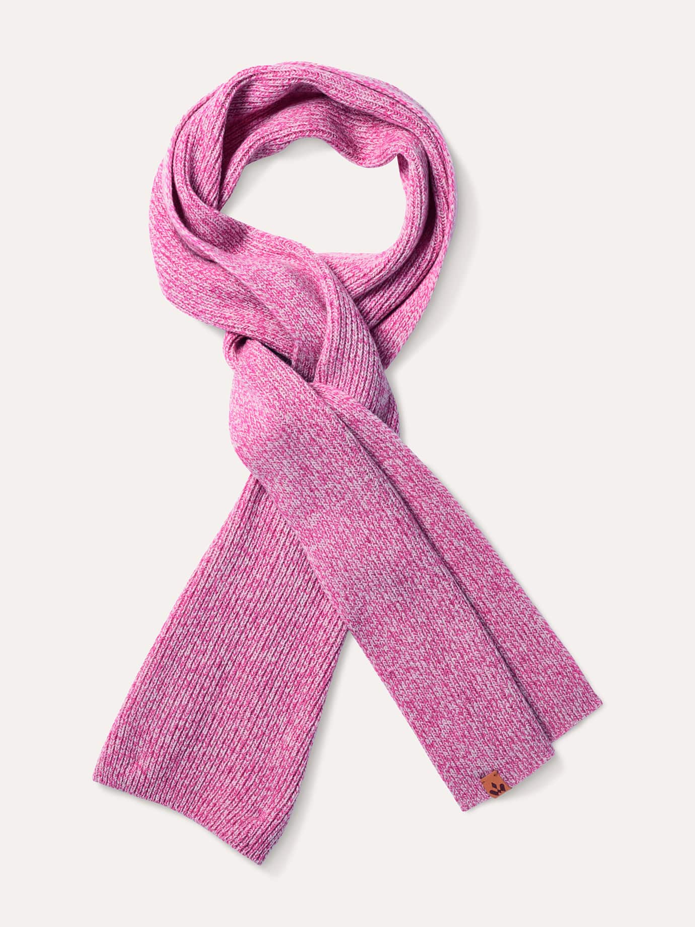 Strickschal, , Farbe Rosa, 01, wärmende Wolle schmeichelnd weich Damen