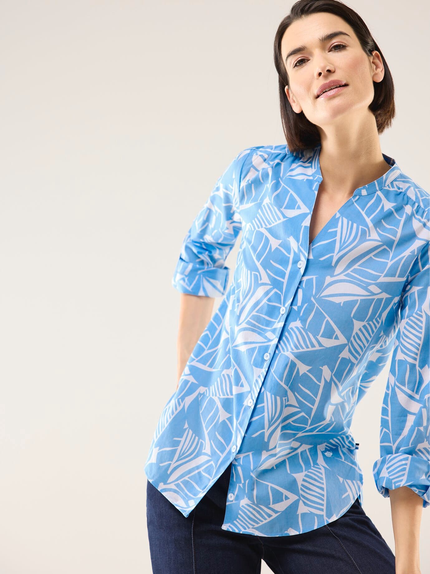 Thumbnail - Perfect Match Bluse