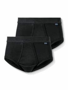 Masterclass-Slip 2er Pack Schwarz