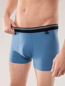 Pants Dessin Duo 2er-Pack Streifen/Blau
