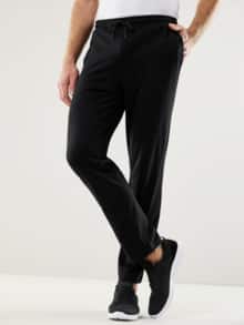 24/7 Hose lang Schwarz