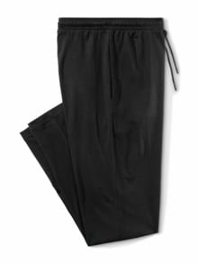 24/7 Hose lang Schwarz