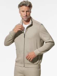 Freizeitjacke Easycare Natur