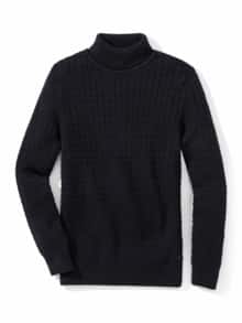 Struktur-Rolli Merino-Mix Marine
