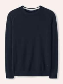 Ottoman Pullover Marine