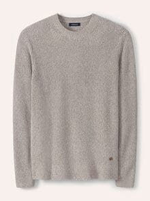 Mouline Pullover Sand