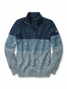 Degradee-Troyer Himmelblau