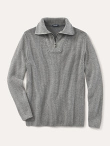 Vanise-Troyer Grau Melange