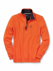 Extraglatt-Troyer Frischekick Orange