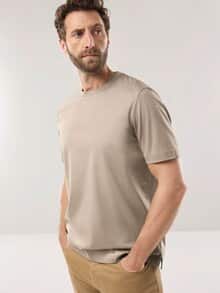Premium T-Shirt Sand