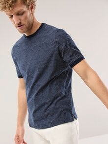 Struktur T-Shirt Marine