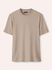 Struktur T-Shirt Sand