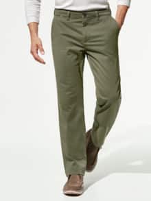 Extraglatt-Thermo Chino Khaki
