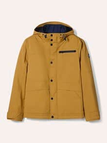 Aquastop Jacke 2 in 1 Gelb