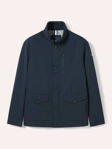 Microfaser Jakko Marine