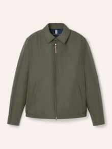Wasserabw. Blouson aus Microfaser Oliv